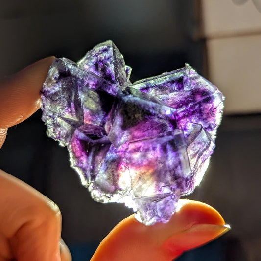 Yindu Fluorite