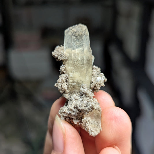 Sweetwater Calcite