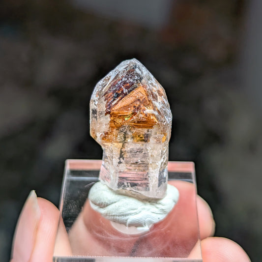 Madagascar Firefly Quartz