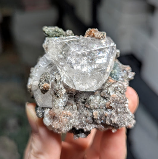 Daye Co. Calcite