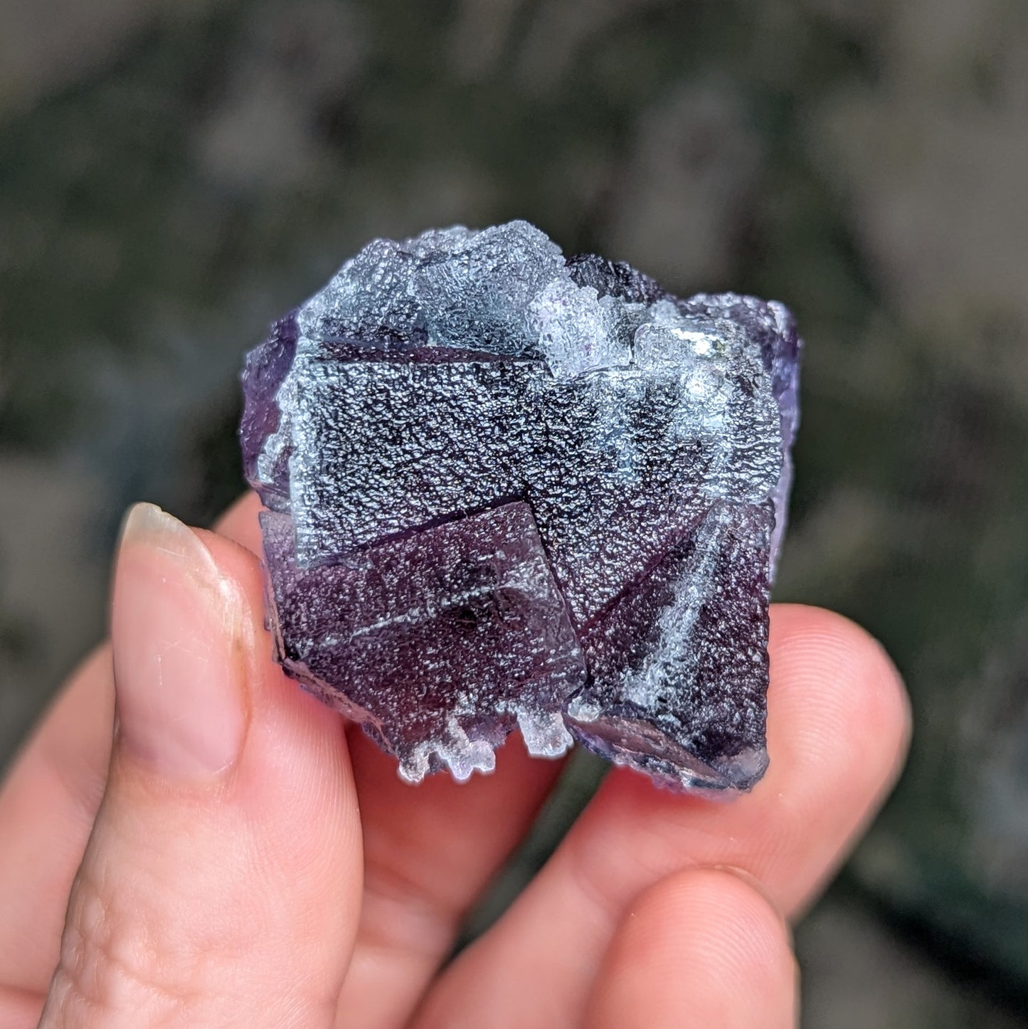 Yindu Fluorite
