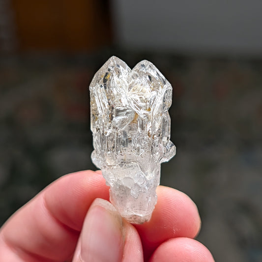 Madagascar Firefly Quartz