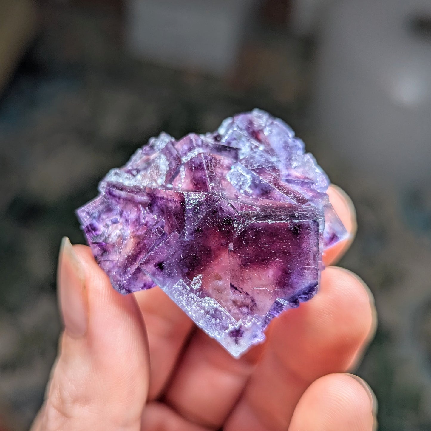 Yindu Fluorite