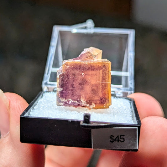 Jingbian Miniature Fluorite