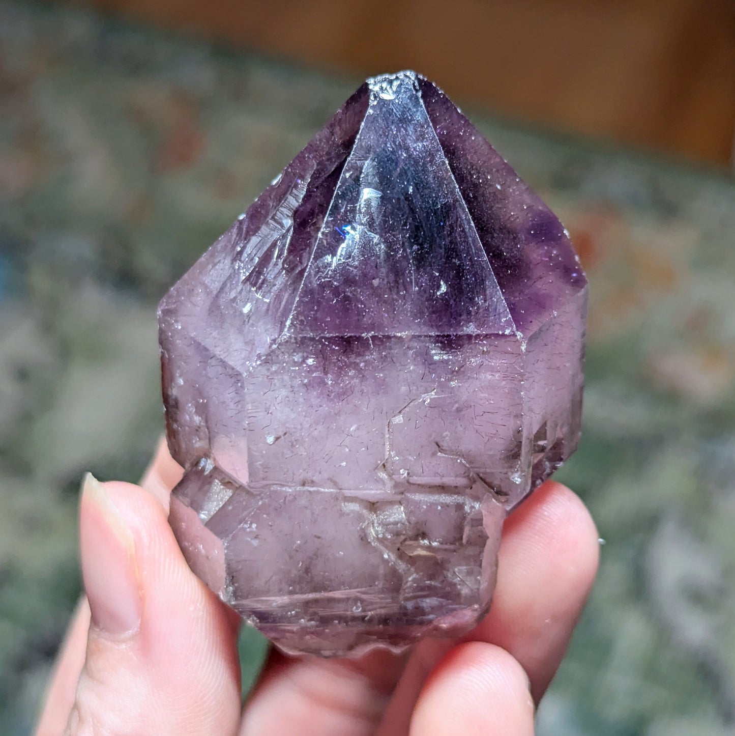 Chibuku Mine Amethyst
