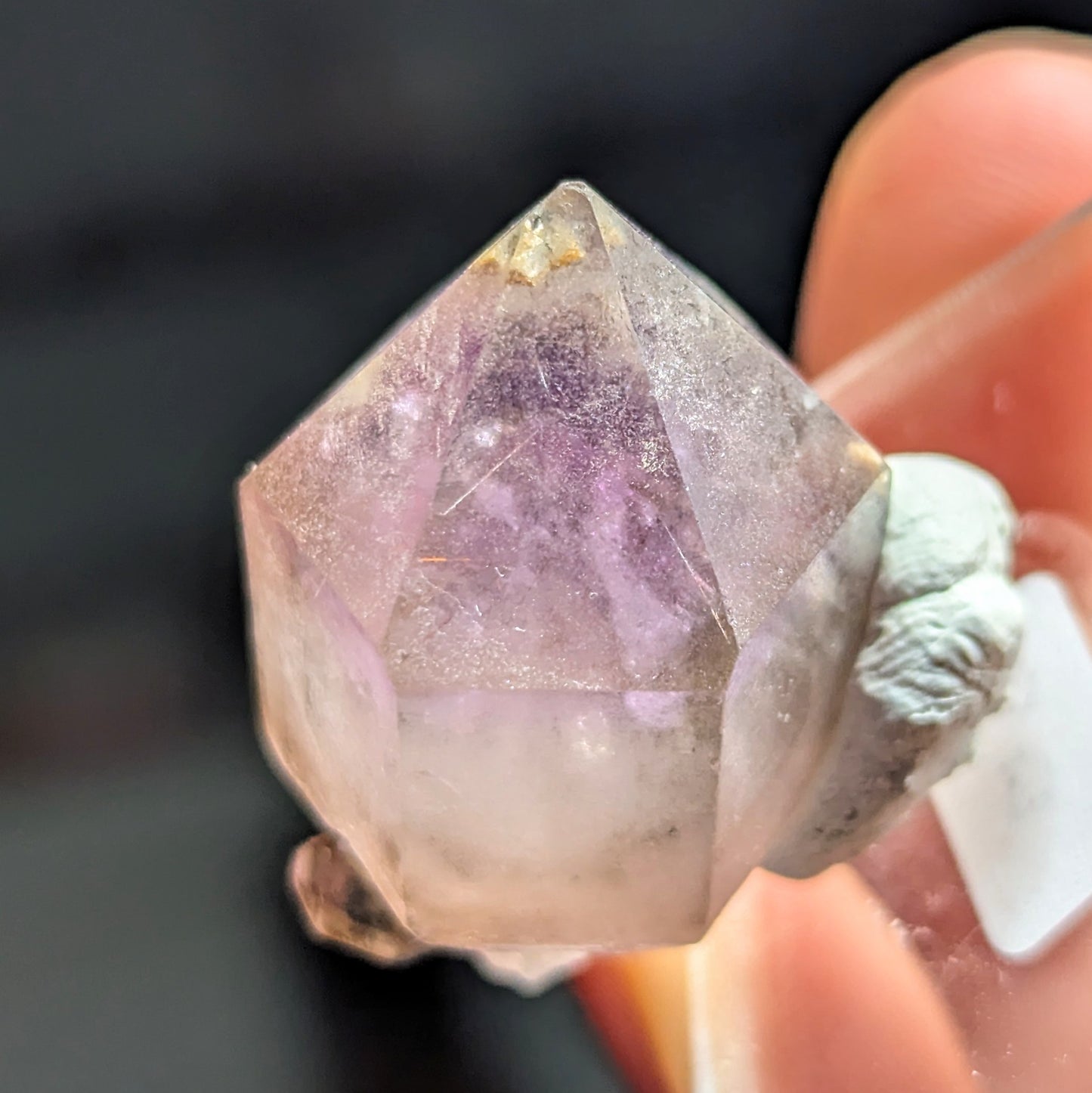 Madagascar Amethyst Scepter