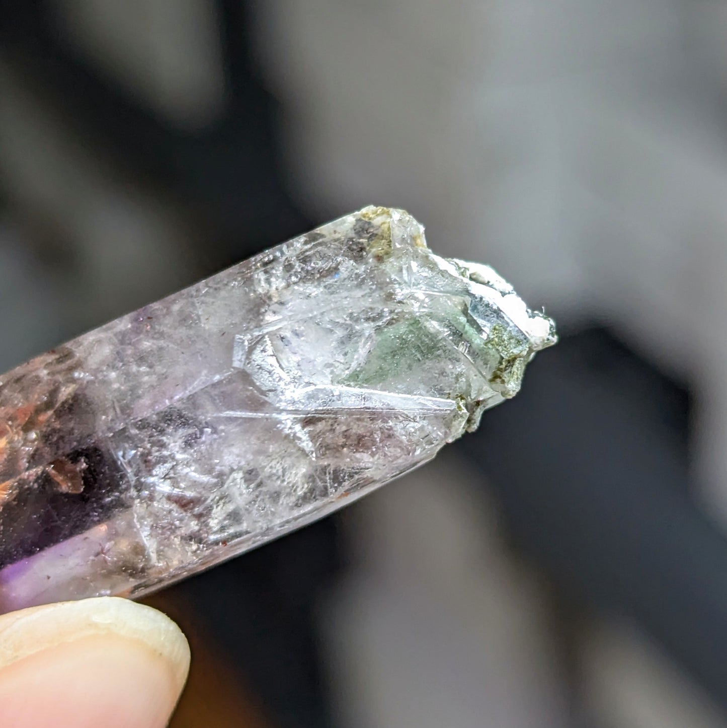 Brandberg Amethyst