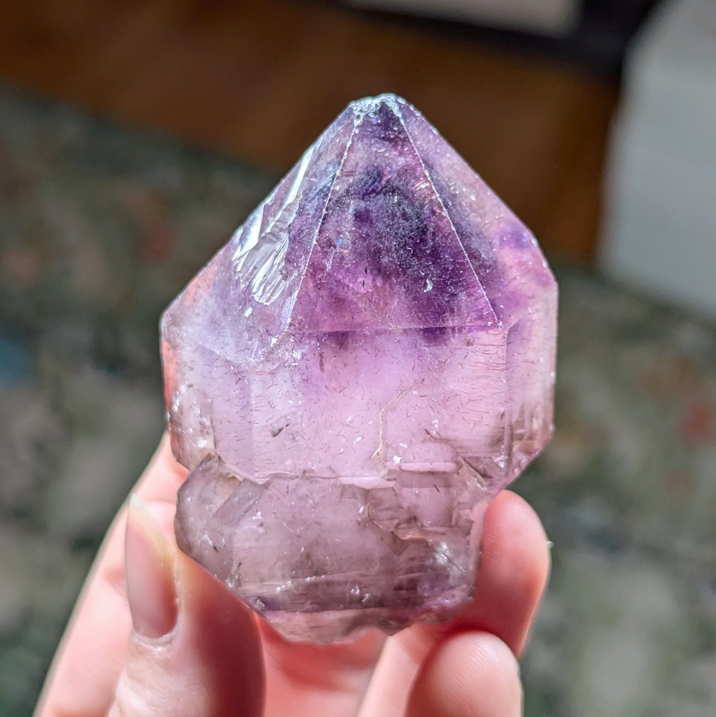 Chibuku Mine Amethyst