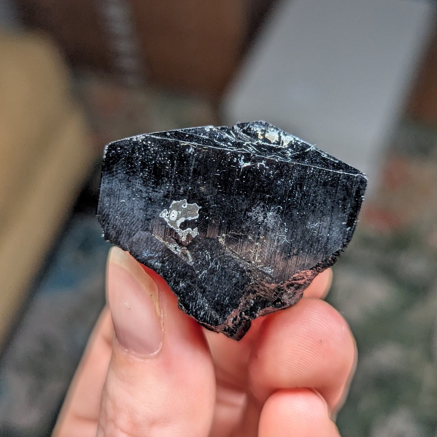 Erongo Black Tourmaline