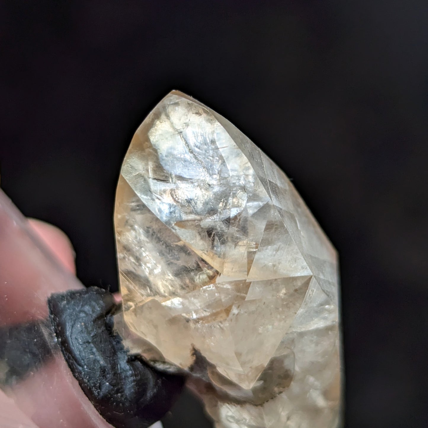 Auglaize Ohio Calcite