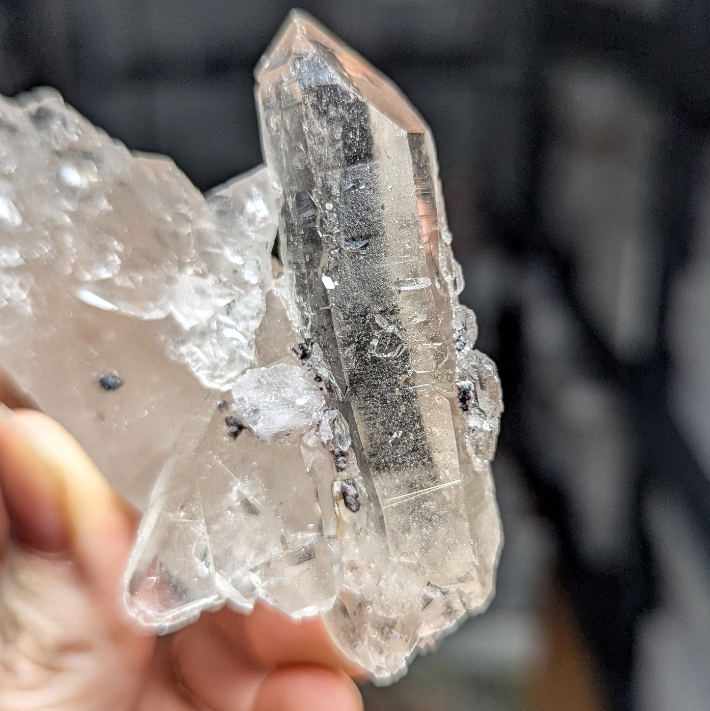 Bahia Quartz