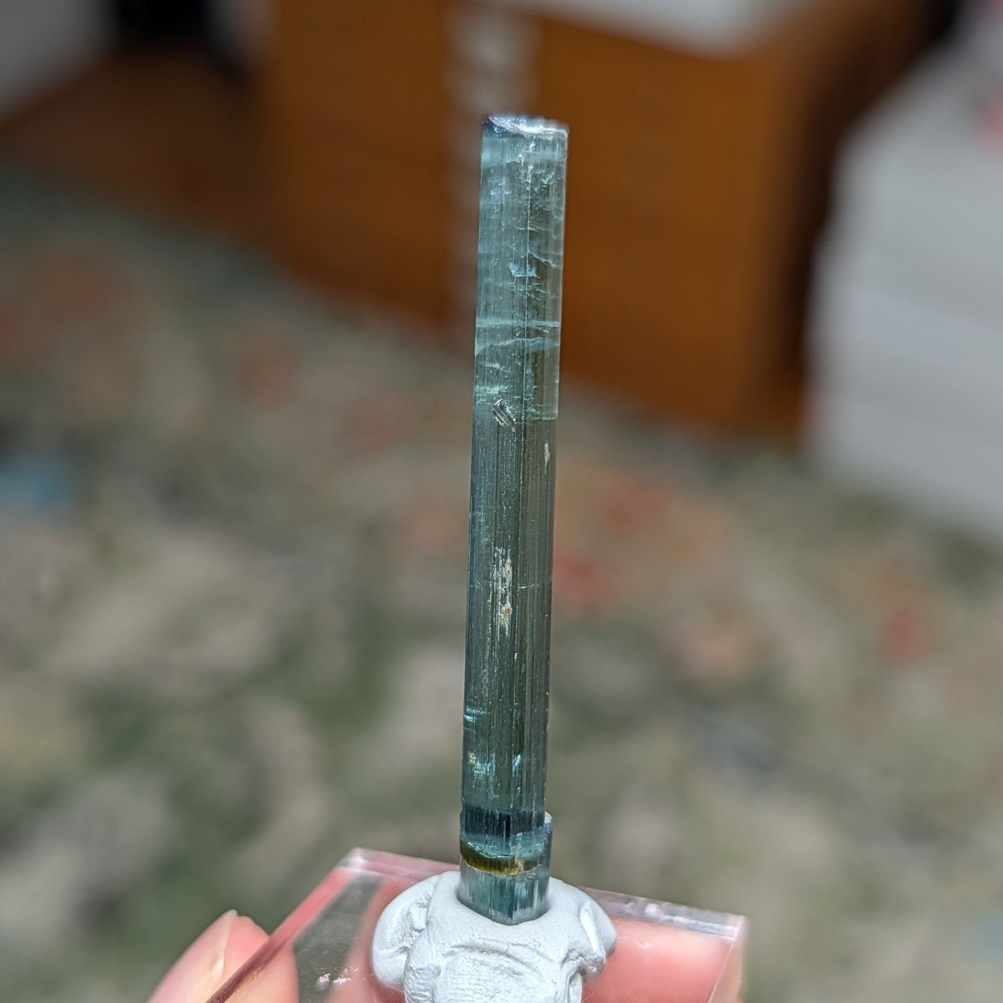 Pederneria Mine Tourmaline