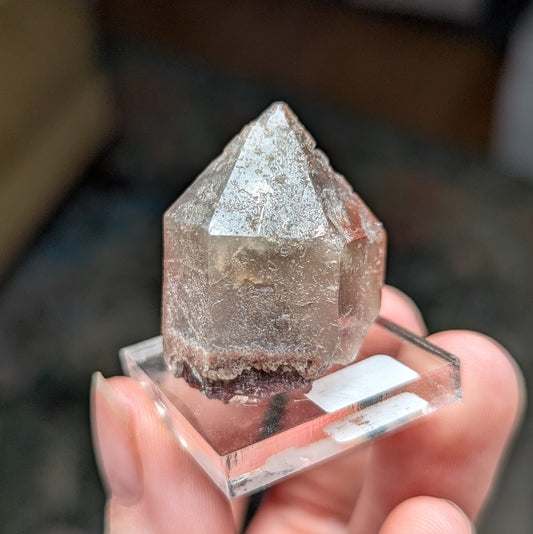 Llano Texas Phantom Quartz