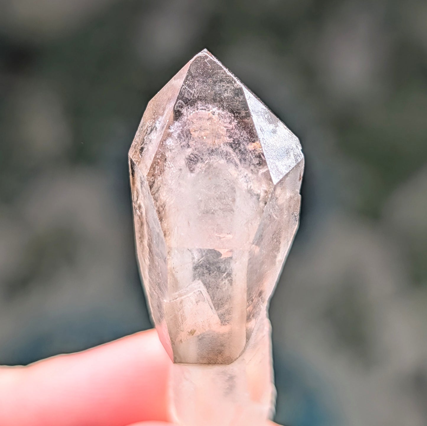 Madagascar Amethyst Scepter