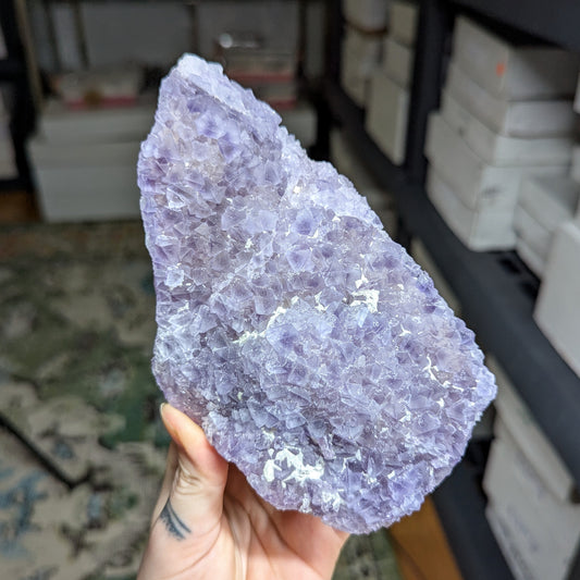 De'An Mine Fluorite