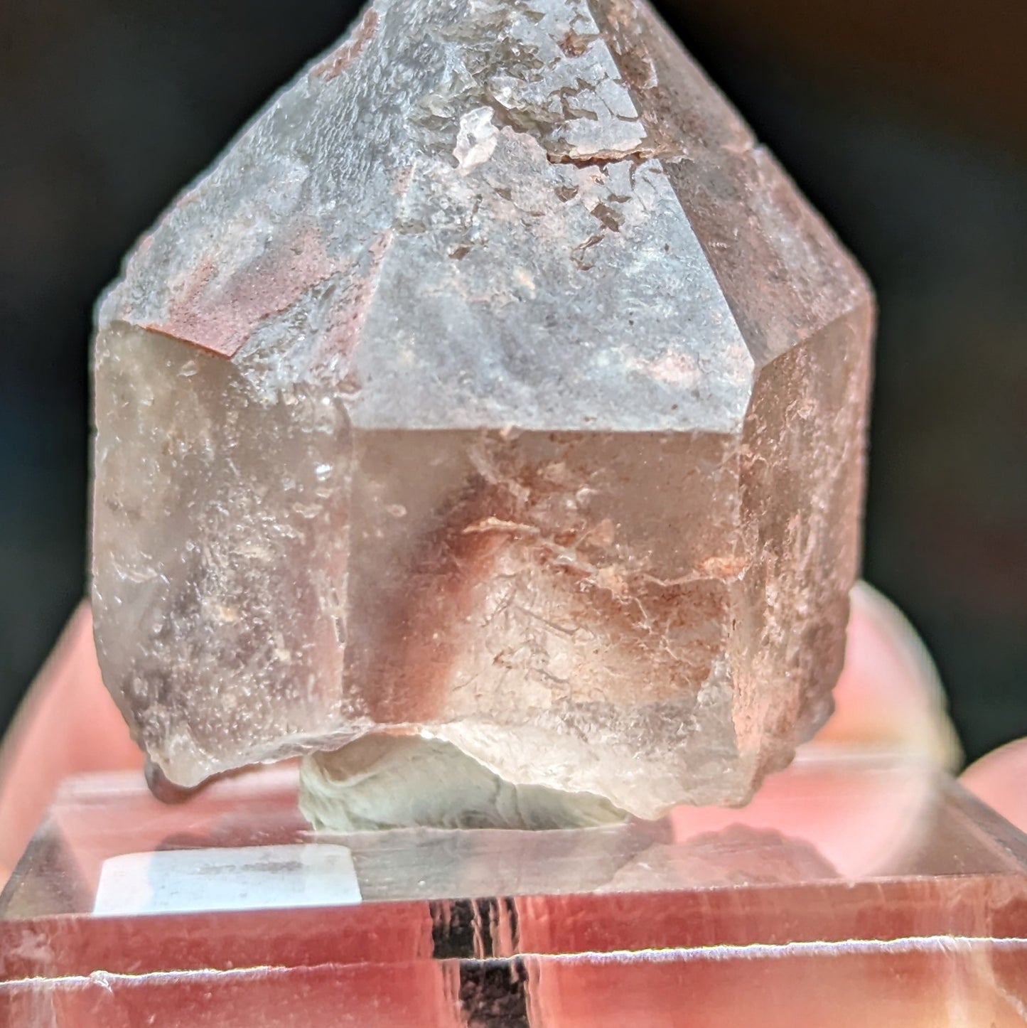 Llano Texas Phantom Quartz