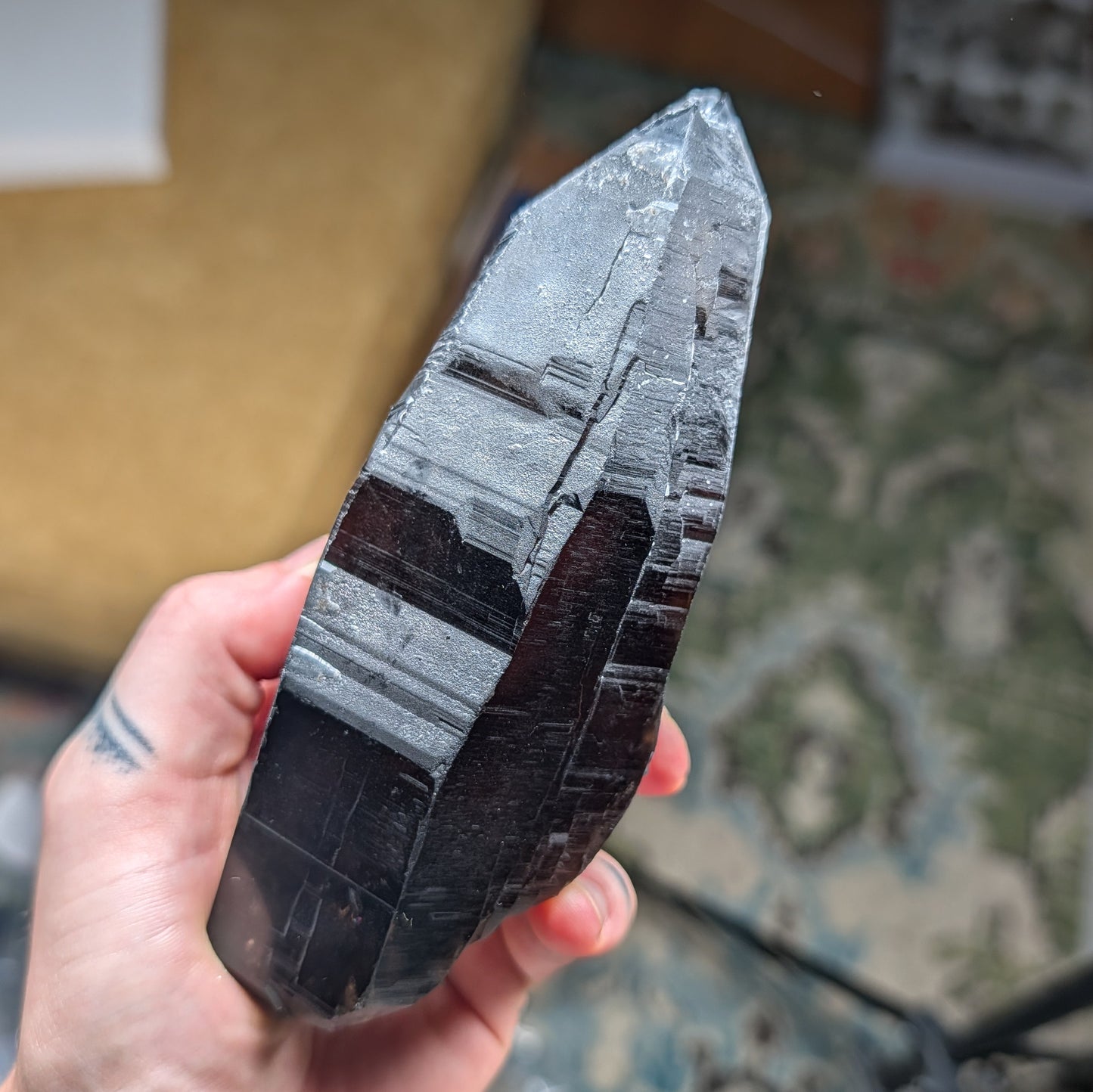 Colorado Smoky Quartz