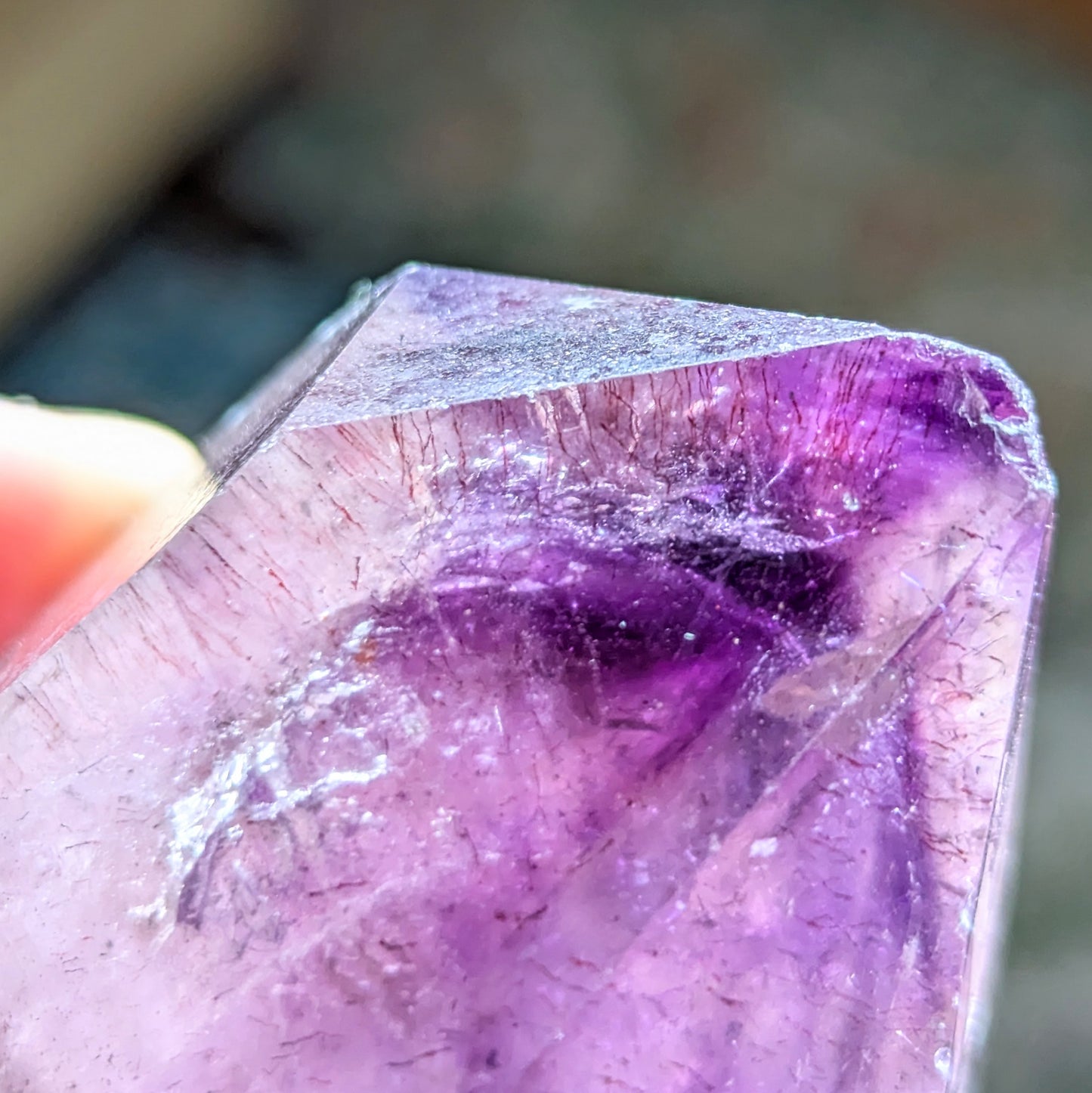 Chibuku Mine Amethyst