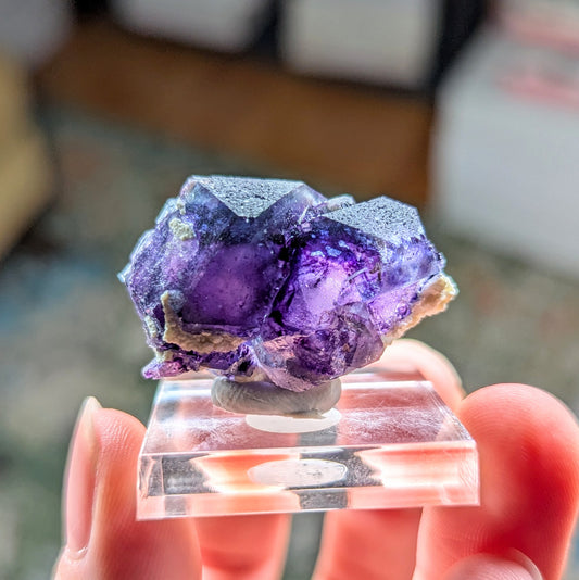 Yindu Fluorite