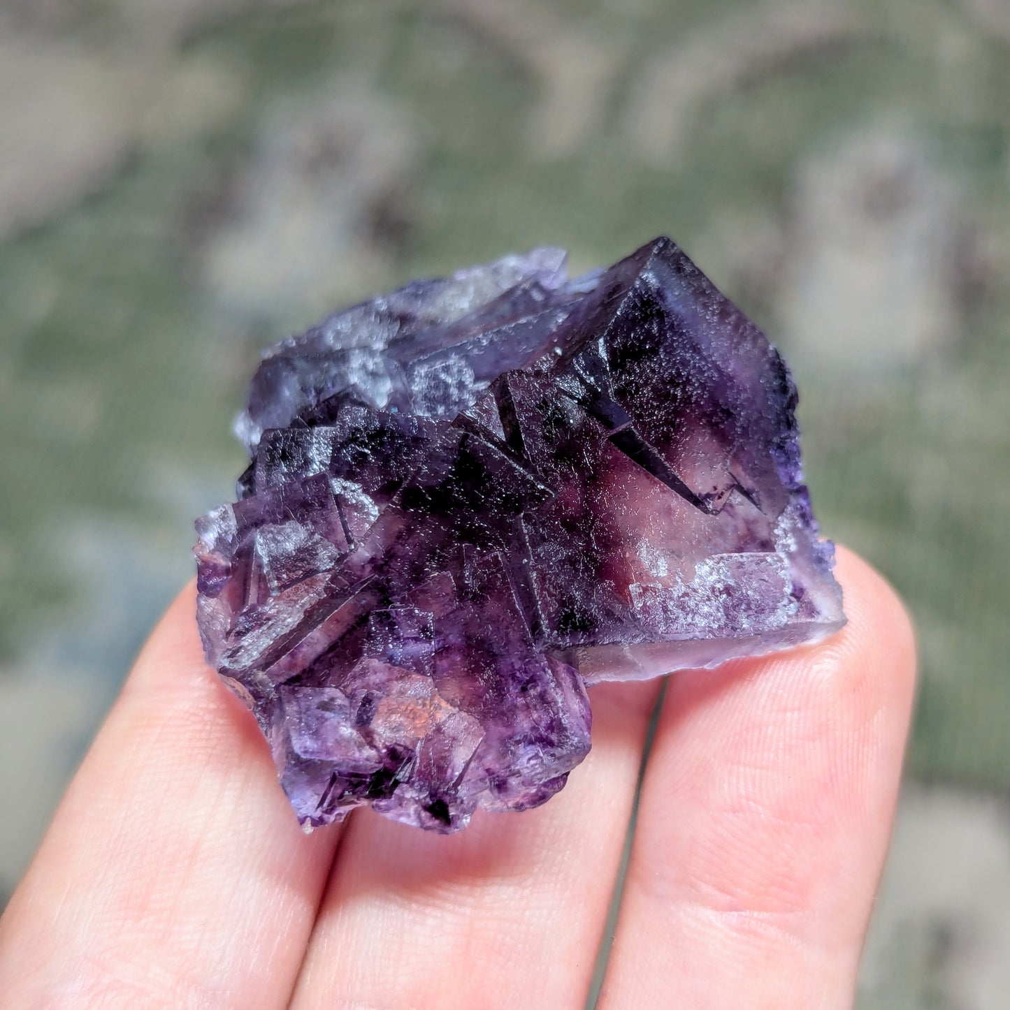 Yindu Fluorite