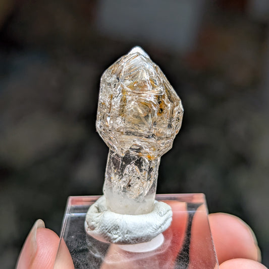 Madagascar Firefly Quartz