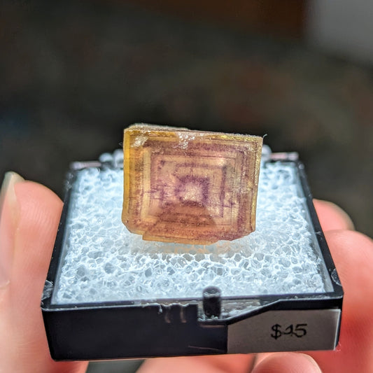 Jingbian Miniature Fluorite