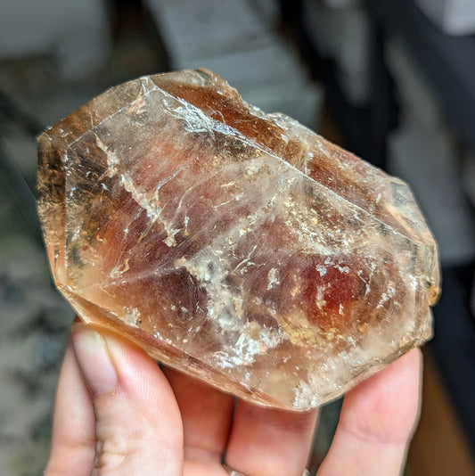 Shigar Valley Champagne Topaz