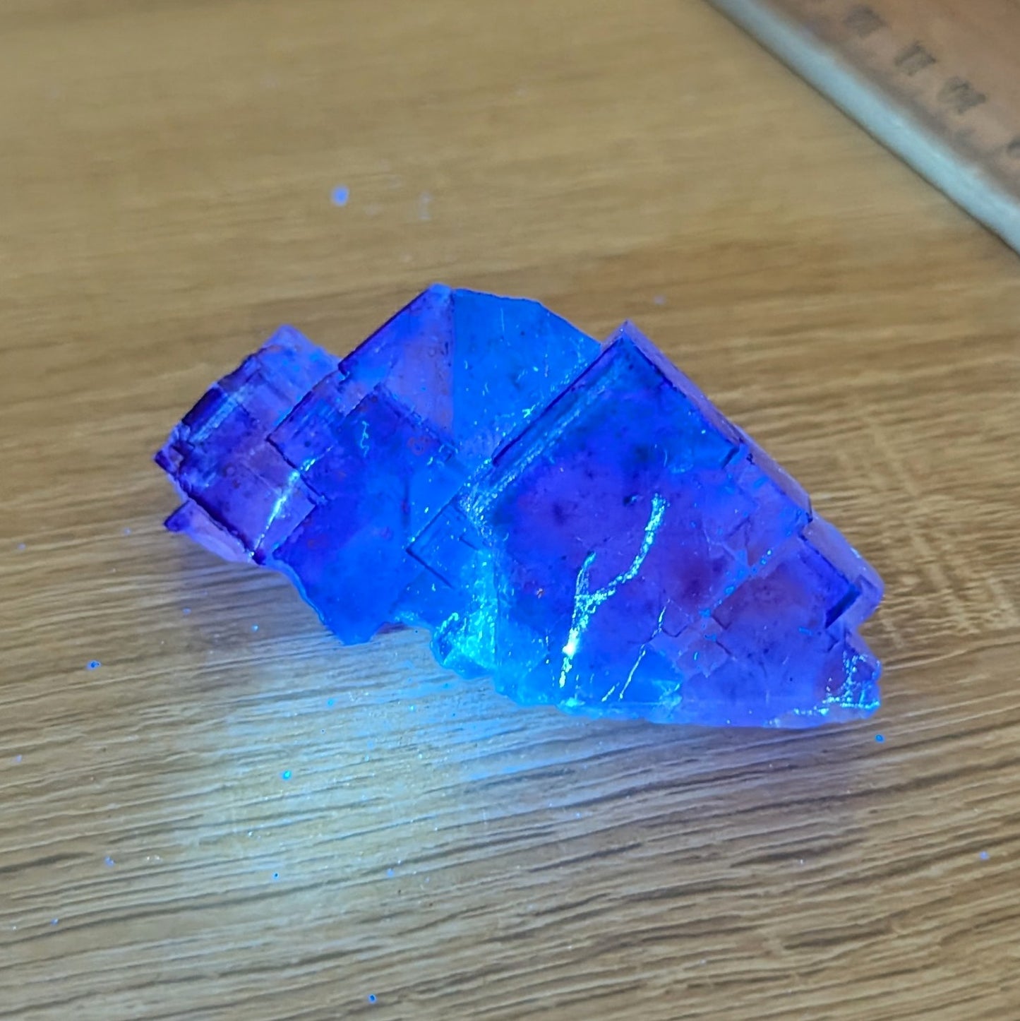 Illinois Fluorite