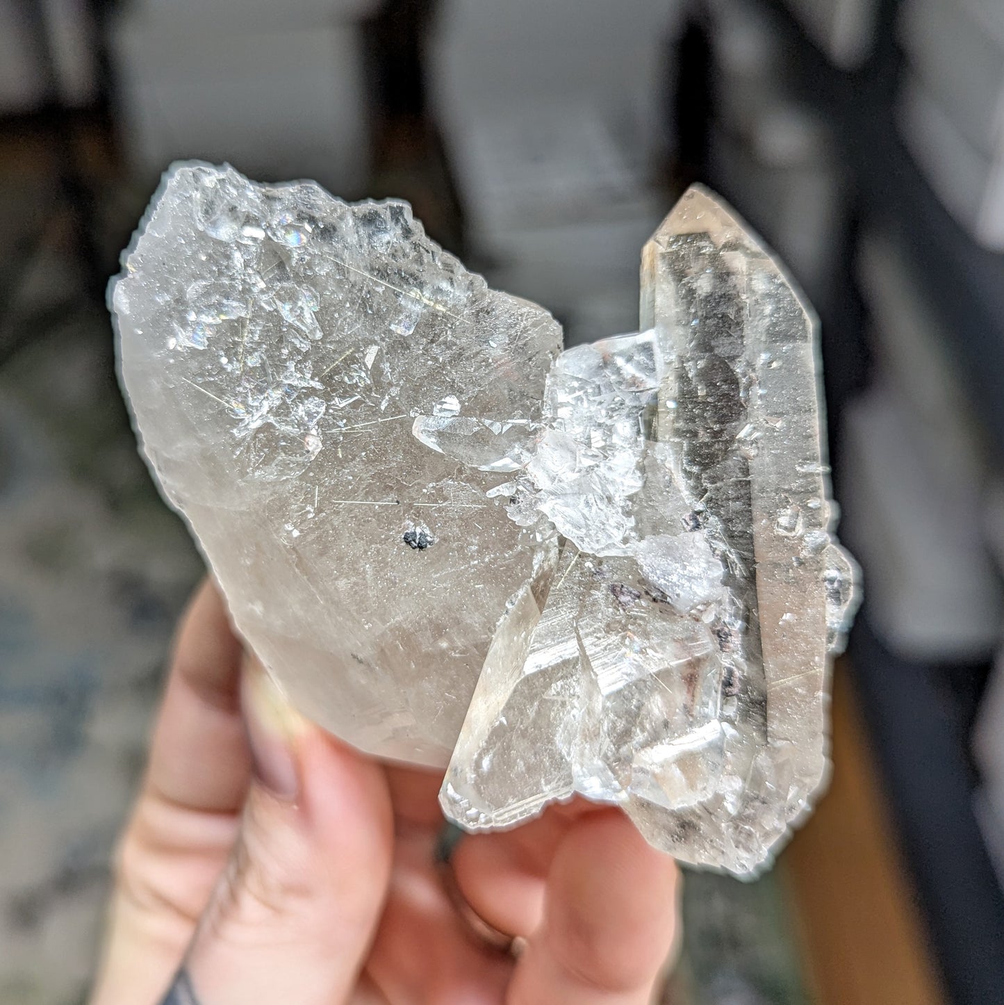 Bahia Quartz