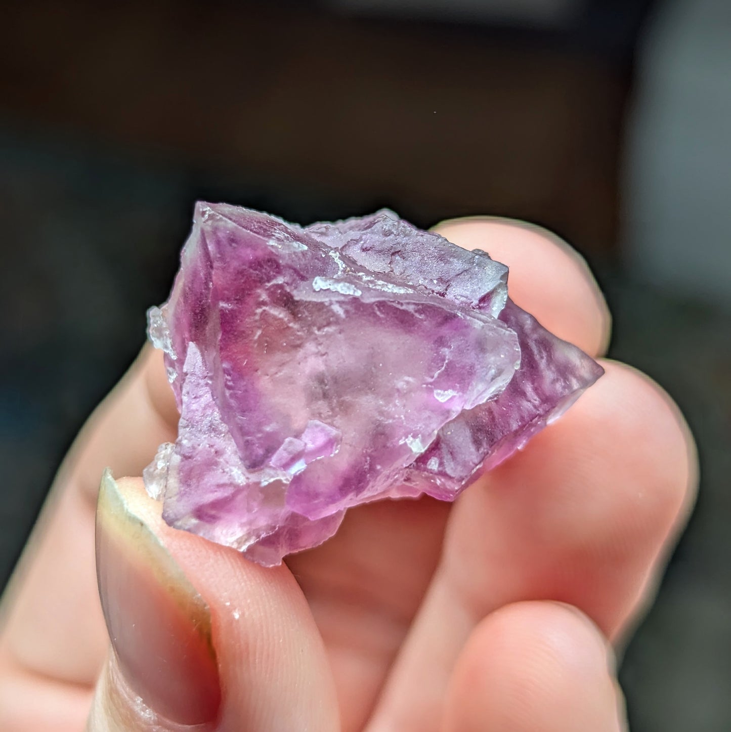 Surprise Mine Fluorite