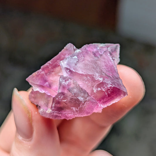 Surprise Mine Fluorite