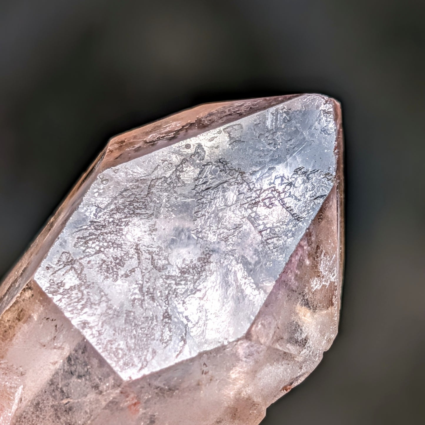 Madagascar Amethyst Scepter