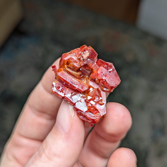 Vanadinite