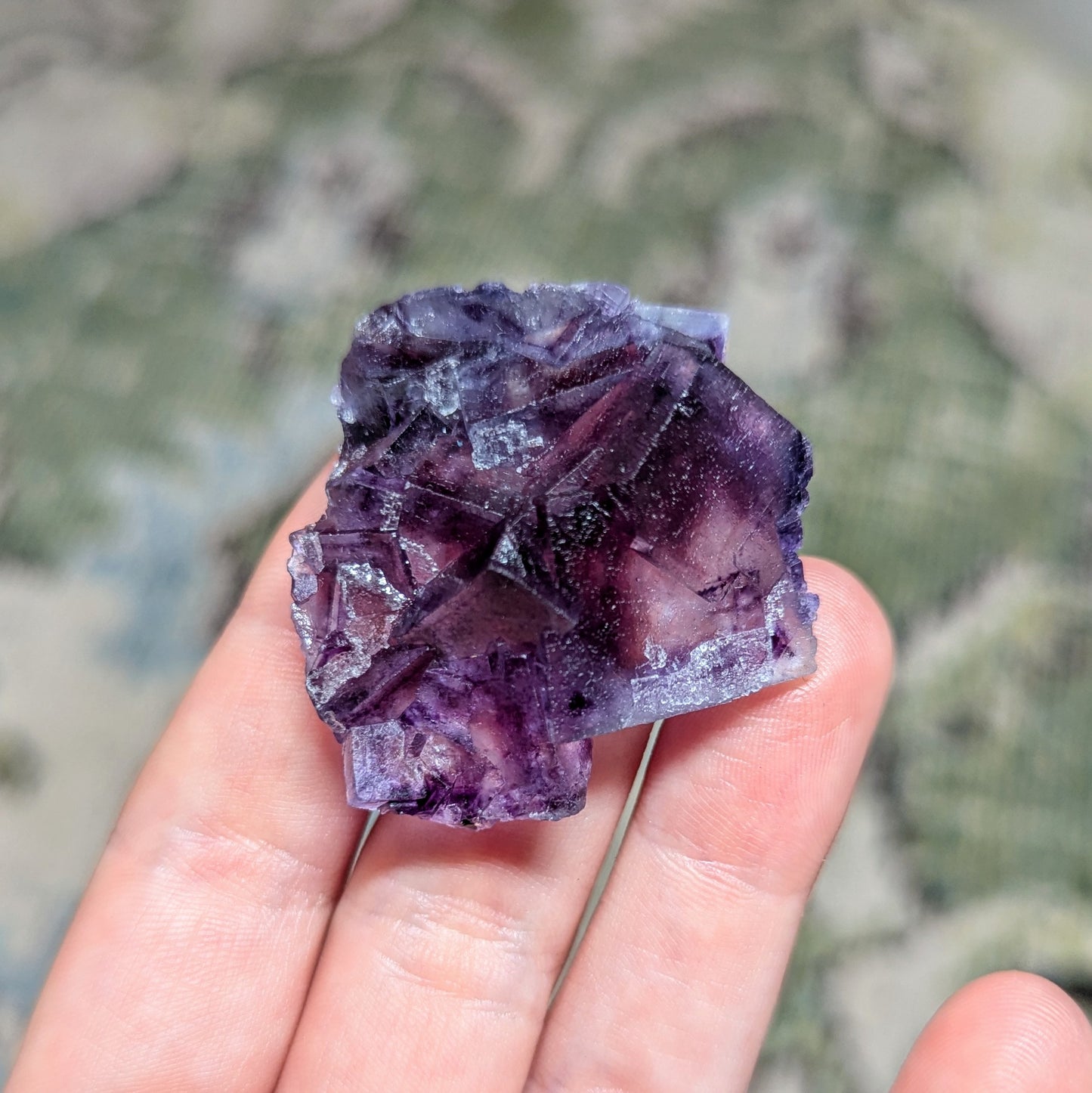 Yindu Fluorite