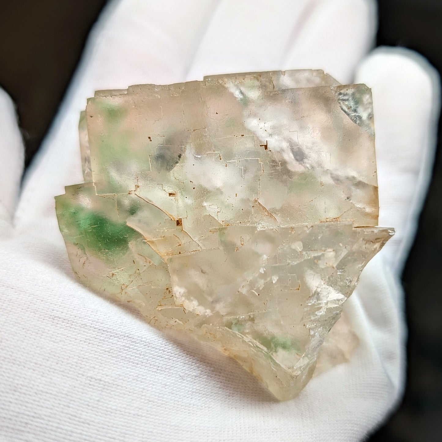 Colombian Fluorite