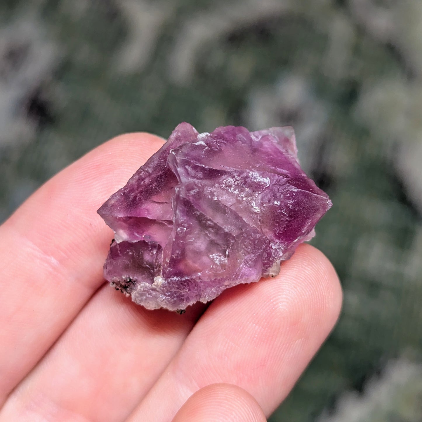 Surprise Mine Fluorite