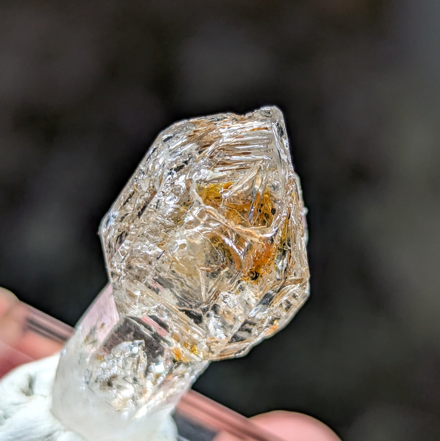 Madagascar Firefly Quartz