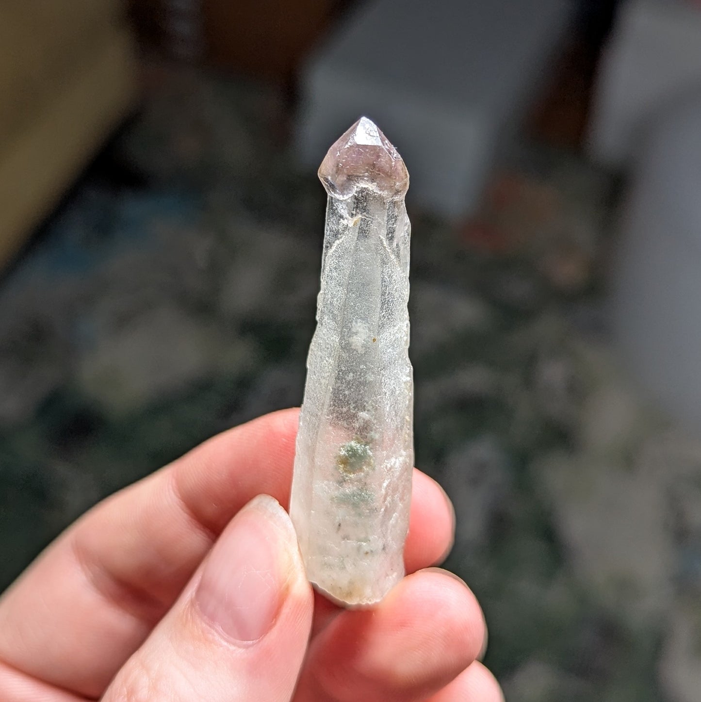 Madagascar Amethyst Scepter