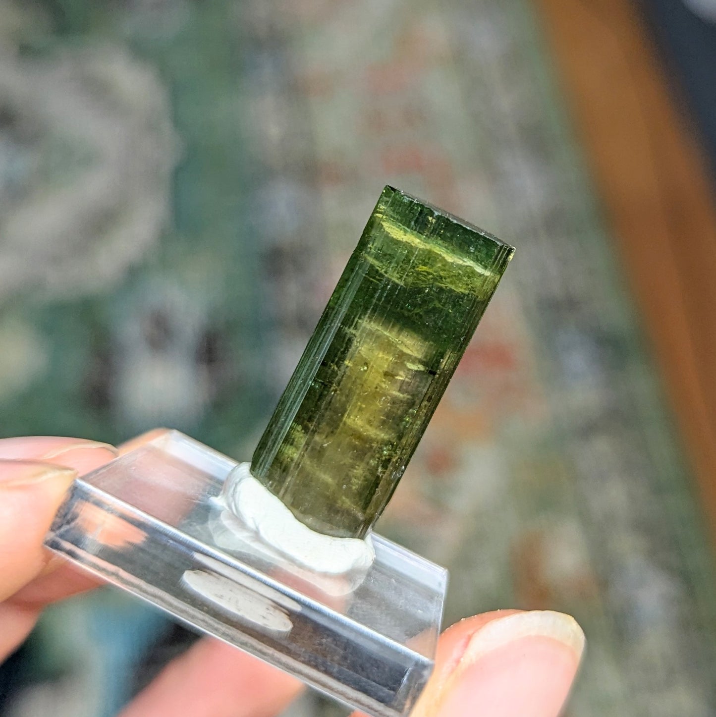 Watermelon Tourmaline