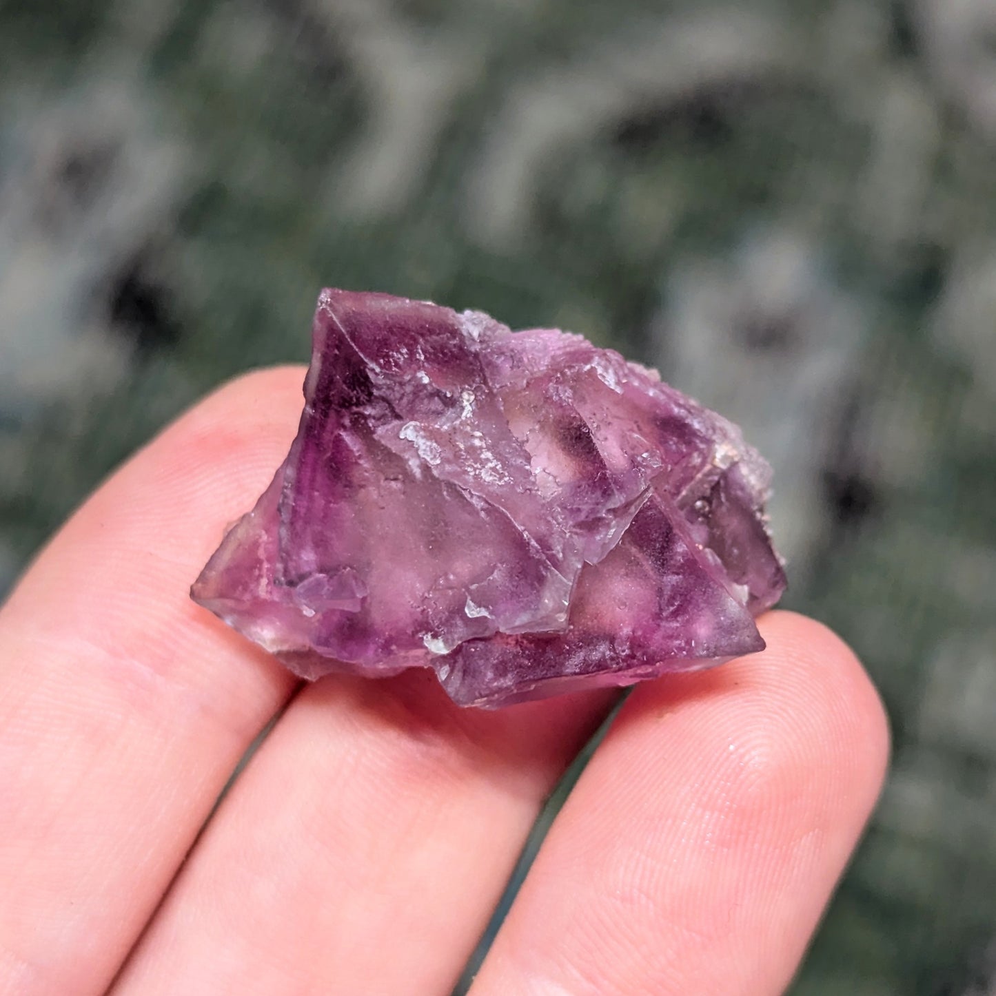 Surprise Mine Fluorite