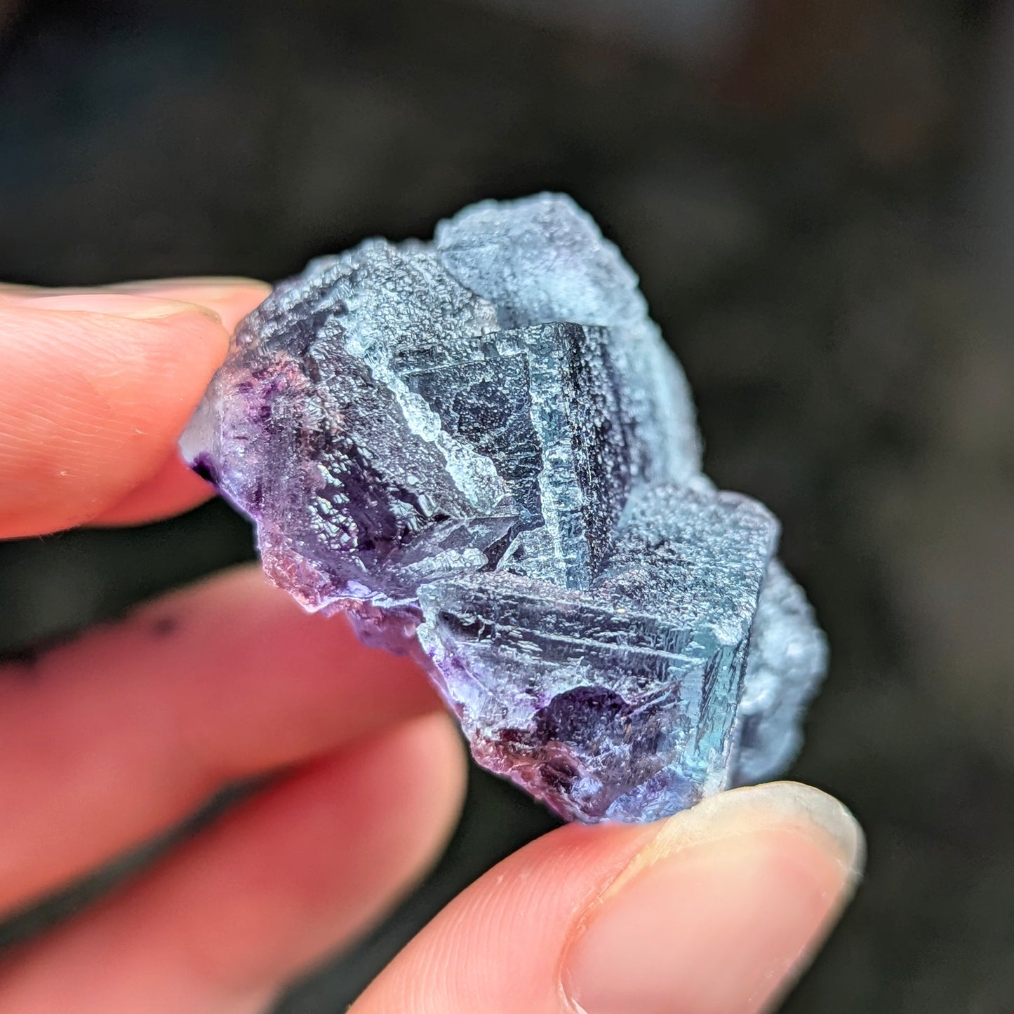 Yindu Fluorite