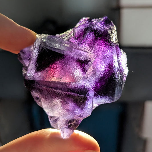 Yindu Fluorite