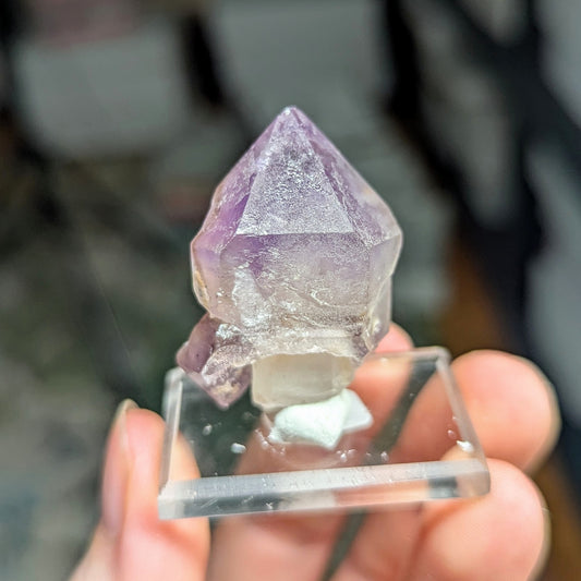 Madagascar Amethyst Scepter