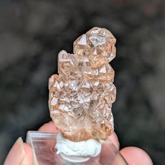 Madagascar Firefly Quartz