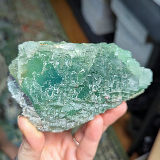 Omehane Fluorite