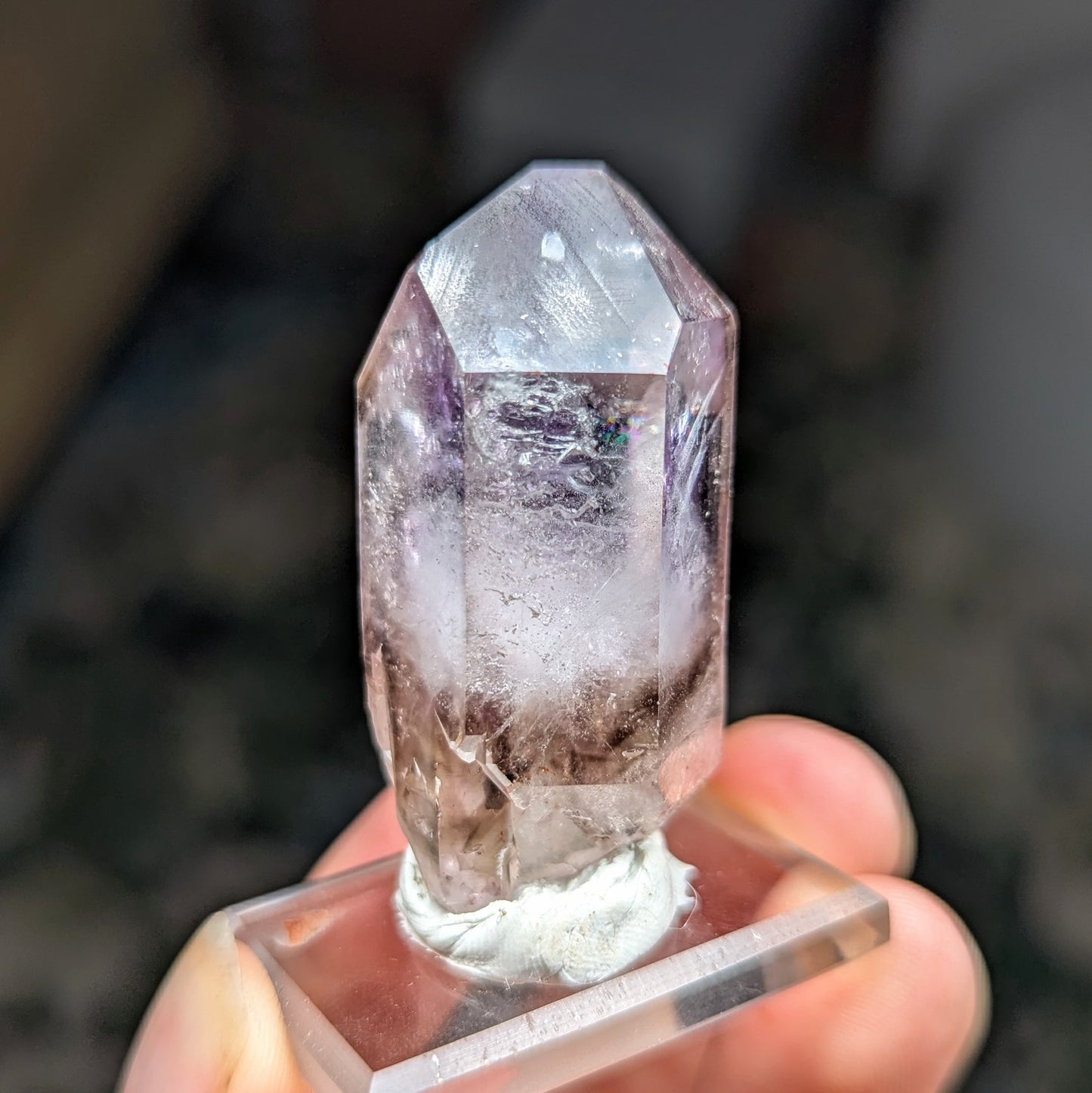 Brandberg Amethyst Enhydro