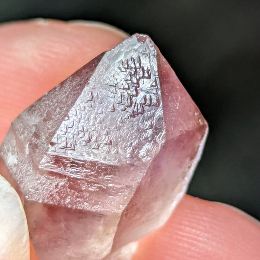 Madagascar Amethyst Scepter RK