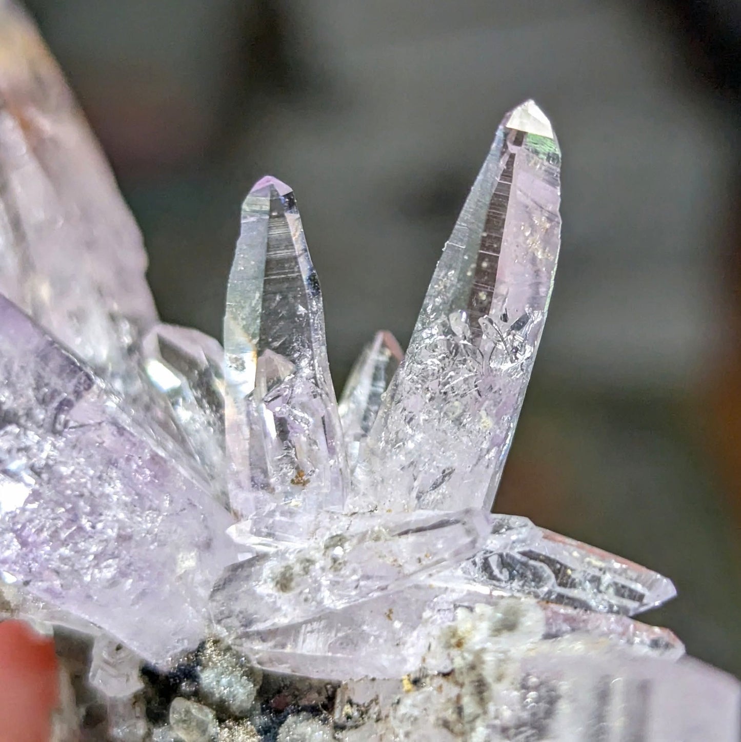 Vera Cruz Amethyst