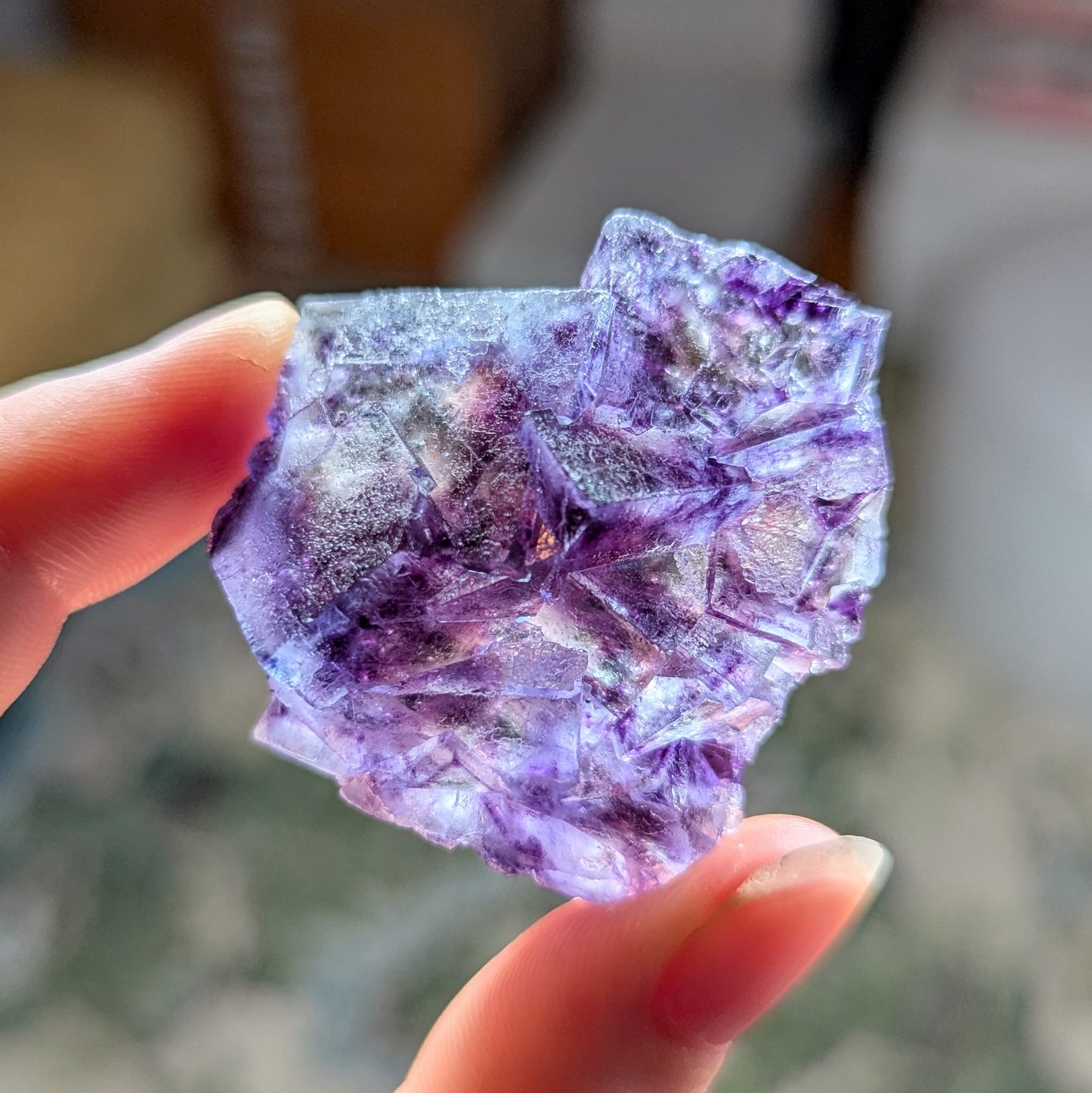 Yindu Fluorite
