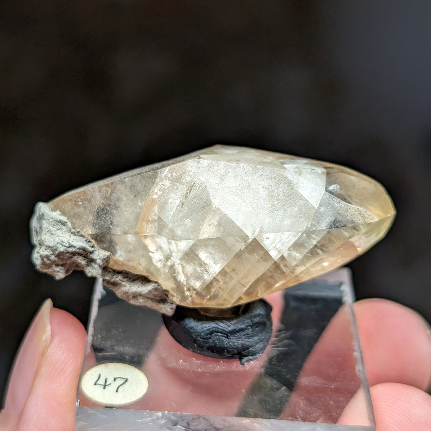 Auglaize Ohio Calcite